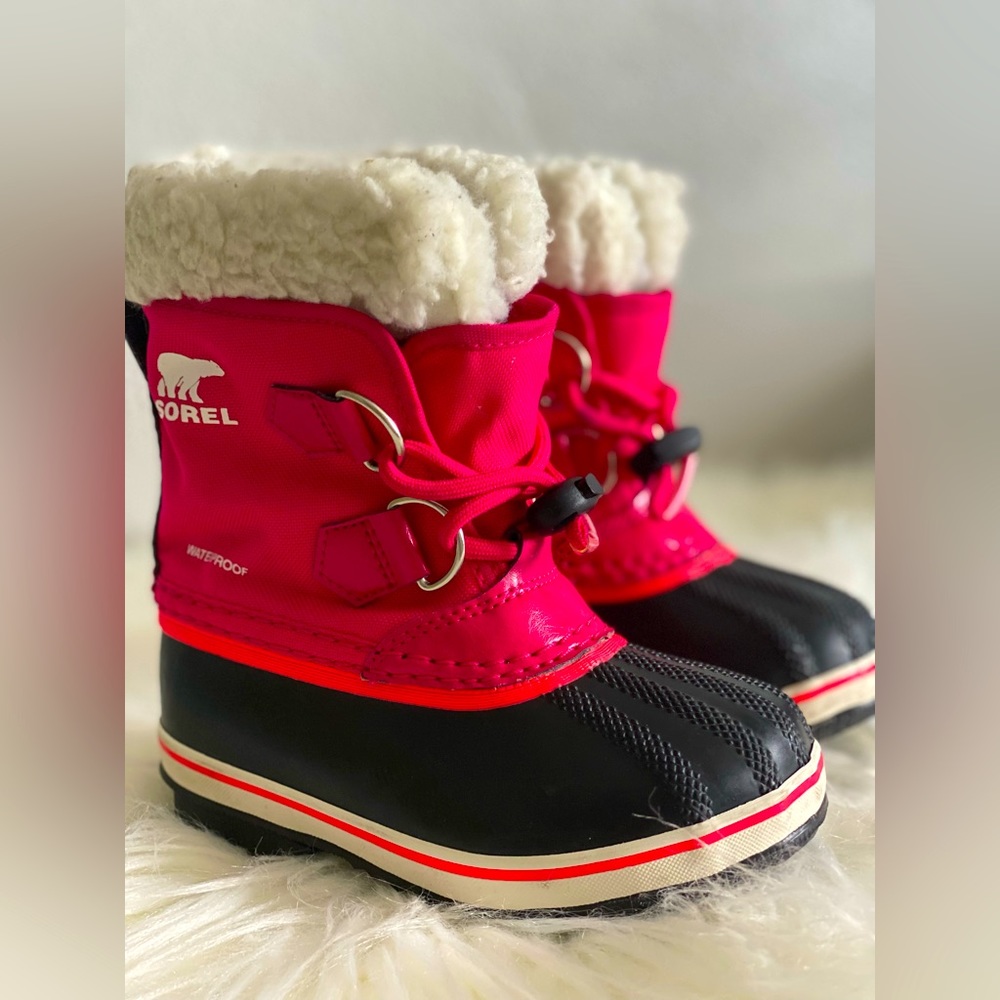 SOREL Girl Boots